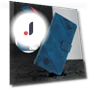 Magnetic Flip Wallet Case with Card Slot and Kickstand — Flip Cases, CASE-FE1