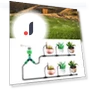 Mechanical Watering Timer — Automatic Irrigation, Three Body