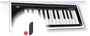 MIDI Keyboard — Portable Keyboards, KORG