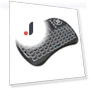Mini Wireless Keyboard Touchpad Combo — Keyboards, ZuiyouSports1
