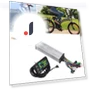 Motor Controller with LCD Color Display — Motors, ZY-Sport-N