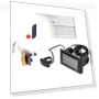 Motor Conversion Kit — Motors, ZY-Sport-N