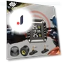 Motorcycle Tire Pressure Monitor — TPMS Sensor Replacements, E-ACE