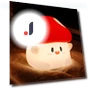 Mushroom Night Light — Kids' Lamps, Houspace