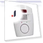 Outdoor Security Alarm with Motion Sensor — Motion Sensors, 3CZY