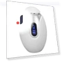 Portable Smart Electric Mini Rechargeable Air Freshener — Car Air Fresheners, ZY-Beauty-N