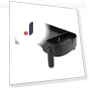 Raised Pet Feeder Stand — Automatic Feeders, ZuiyouBeauty1