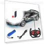 Remote Control Car Toy with LED Lights — Remote Control Cars, Lemo Nade
