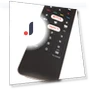Replacement Remote Control — Remote Controls, Philips