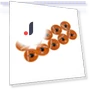 RFID Asset Management Tags — RFID, Upright