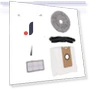 Robot Vacuum Accessory Kit — Accessories, Begetting