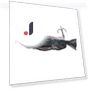 Robotic Swimming Fishing Electric Lure — Artificial Bait, ZY-Sport-N