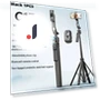 Selfie Stick with AI Tracking — Selfie Sticks, xly1818
