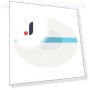 Sensor Cover Adhesive Stickers — Smartwatch Decals, ZY-Beauty-N