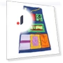 Sensory Blanket for Dementia Alzheimer's — Wearable, Home2ZY