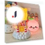 Silicone Night Light with Touch Control — Night Lights, Super Go