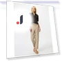 Smart Ankle-Length Pants — Casual Pants, Uniqlo