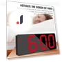 Smart Digital Alarm Clock with Temperature Display — Alarms & Clocks, rebuy