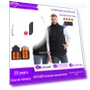 Smart Heated Vest with Dual Control — Men's Vests, BigSopping