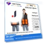 Smart Heated Vest with Removable Hood — Men's Vests, BigSopping