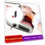 Smart Multi-Zone Heated Massage Pillow — Massage Equipment, Deals Depot