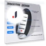 Smart Remote Control Keyless Entry Key Fob — Keyless Entry