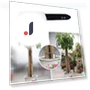 Smart Soil Moisture Tester — Home Climate Control, DC-HOME-4