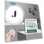 Smart Switch 16A RF Relay Controller — Ceiling Fan Wall Controls, SaiMili Light