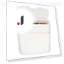 Smart Trash Bin — Kitchen Cans, Home2ZY