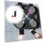 Smart Wall-mounted Boxing Trainer — Boxing Training Gear, Ruihang