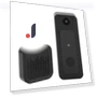 Smart Wireless Video Doorbell — Smart Home Security, Begetting