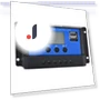 Solar Charge Controller with LCD Display — Chargers, Vestidos