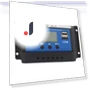 Solar Charge Controller — Power Management, OutsideWorld