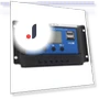 Solar Charge Controller — Solar & Wind Power, OutsideWorld