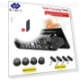 Solar-Powered Tire Pressure Monitoring System — TPMS Sensor Replacements, E-ACE