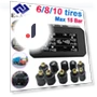 Tire Pressure Monitoring System — Accessories, E-ACE