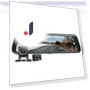 Touch Screen Dash Cam with Rear Camera — Dashboard Cameras, Zen-Japan Electronics