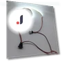 Touch Sensor Button with Adjustable Brightness — Dimmer Switches, Broad Hand