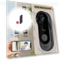 Waterproof Smart Doorbell — Smart Home Security, Crown Global