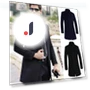 Winter Coat — Down & Alternative, mianduijifengba