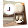 Wireless Bluetooth Sleep Headphones — In-Ear Headphones, Smarter than future