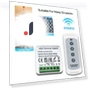 Wireless RF Light Switch — Ceiling Fan Wall Controls, SaiMili Light