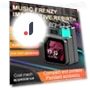 Wireless Speaker — Portable Audio, Enjoy listening
