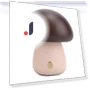 Wooden Mushroom Night Light — Night Lights, Begetting