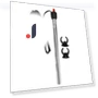Adjustable Aquarium Heater — Heaters & Chillers, Health & Beauty PRODUCT