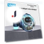 Bluetooth AI Smart Speaker with Alarm Clock, Night Light, and TF Card Support — Portable Sound Systems, Deals Supermarket