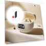 Bluetooth Headset with AI Translation — Smart Glasses, greenyard