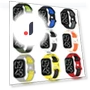 Breathable Silicone Strap — Bands, Huao454