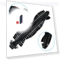 Central Brush for 360 C50 — Accessories, Vacuum Cleaner Acc