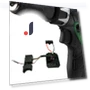 Controller Board for Electric Impact Wrench — Motor Controls, Three Body